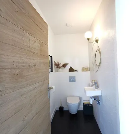 Contemporaine De Standing Avec Piscine * Coti-Chiavari (Corsica)