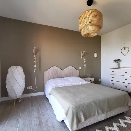 Contemporaine De Standing Avec Piscine Coti-Chiavari (Corsica)